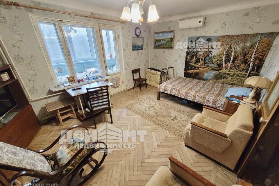 Продаётся 1-комнатная квартира, 37 м²