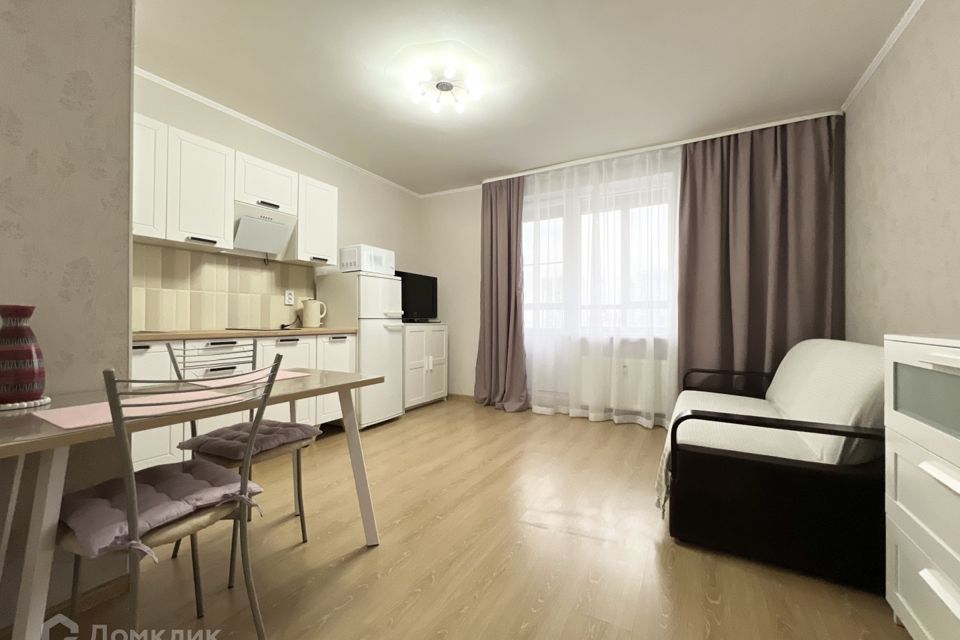 Сдаётся студия, 25 м²