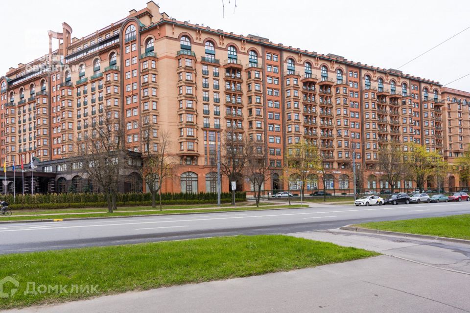 Продаётся 1-комнатная квартира, 46.7 м²