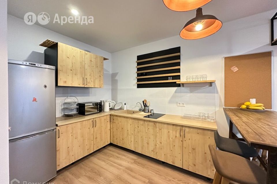 Сдаётся 2-комнатная квартира, 36 м²