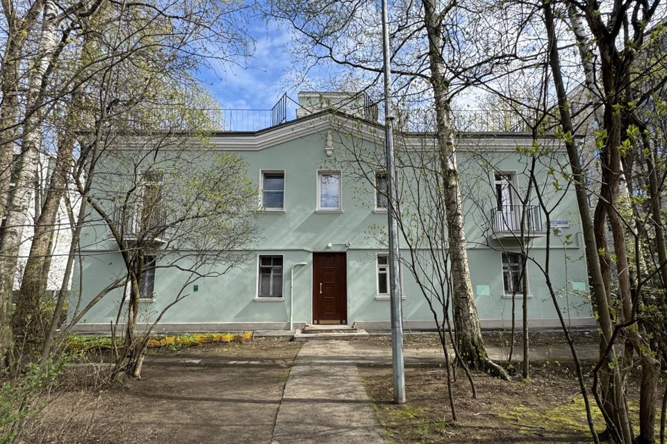 Продаётся 2-комнатная квартира, 45.4 м²