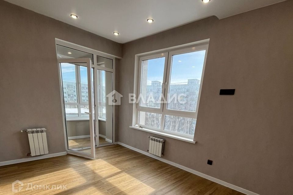 Продаётся 2-комнатная квартира, 56 м²