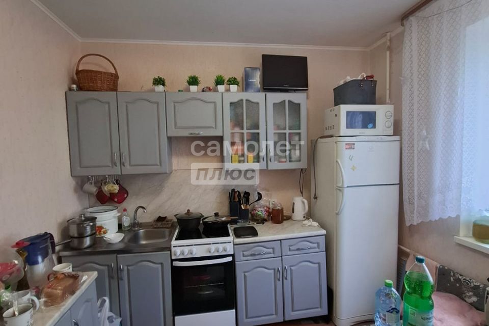 Продаётся 1-комнатная квартира, 37.5 м²