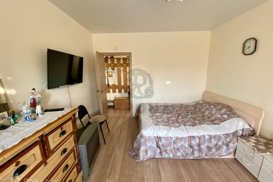 Продаётся 2-комнатная квартира, 54.9 м²