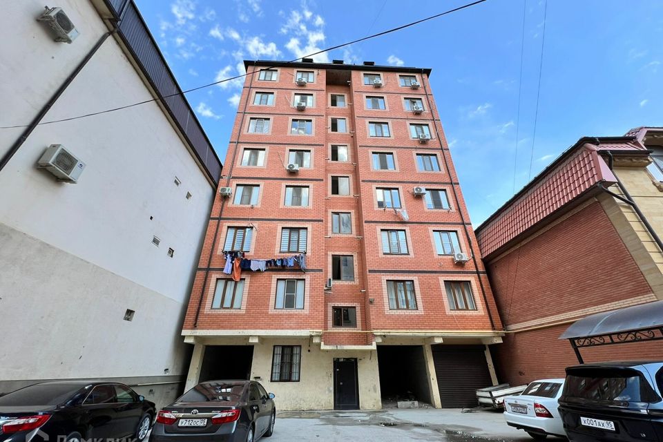 Продаётся 1-комнатная квартира, 19 м²