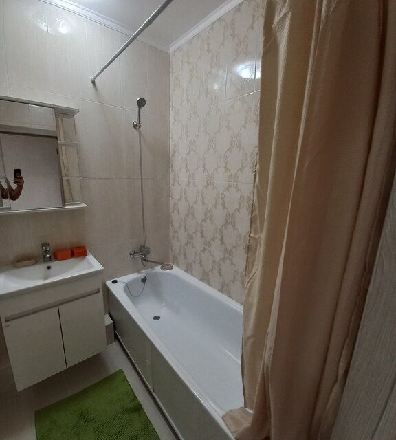 Сдаётся 1-комнатная квартира, 41 м²