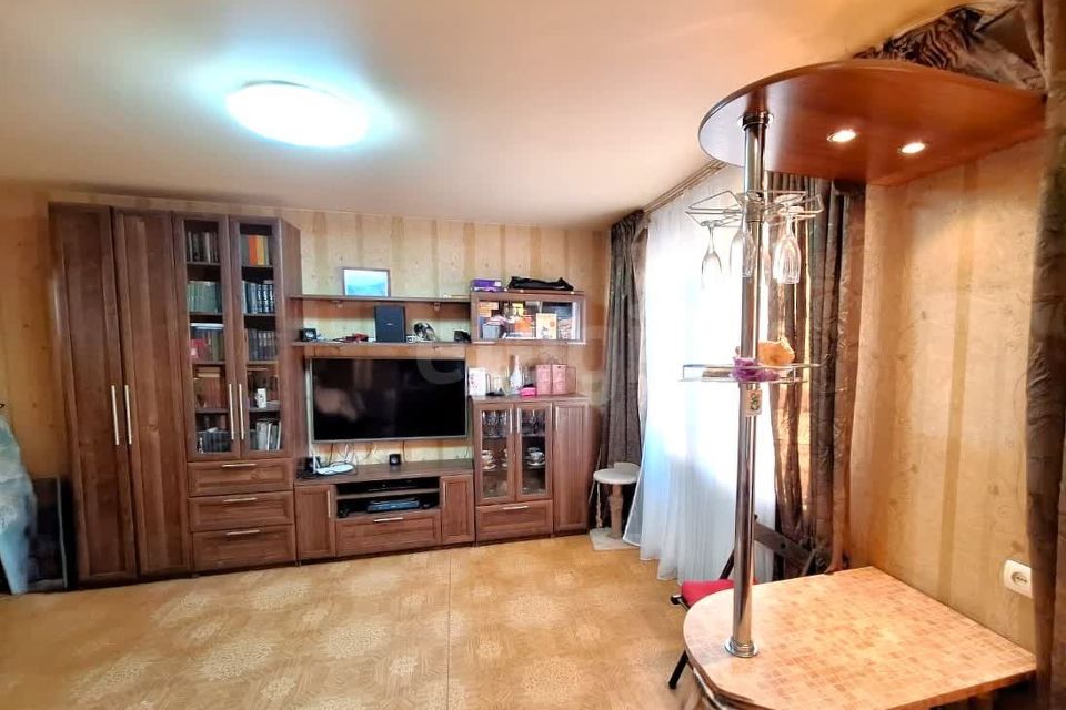 Продаётся 2-комнатная квартира, 40.4 м²