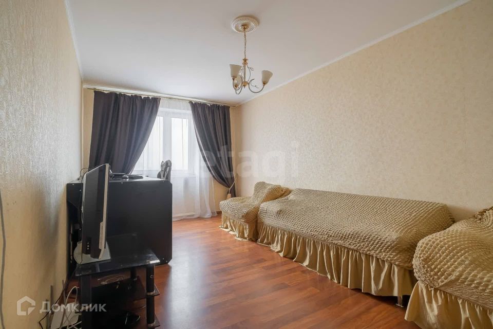Продаётся 2-комнатная квартира, 52.9 м²