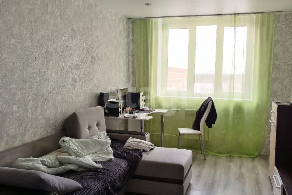Продаётся 1-комнатная квартира, 33.9 м²