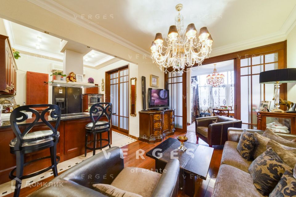 Продаётся 2-комнатная квартира, 60 м²