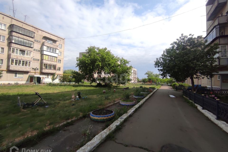 Уйский мирный квартиры