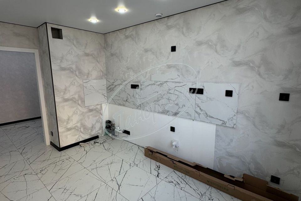 Продаётся 1-комнатная квартира, 41.41 м²