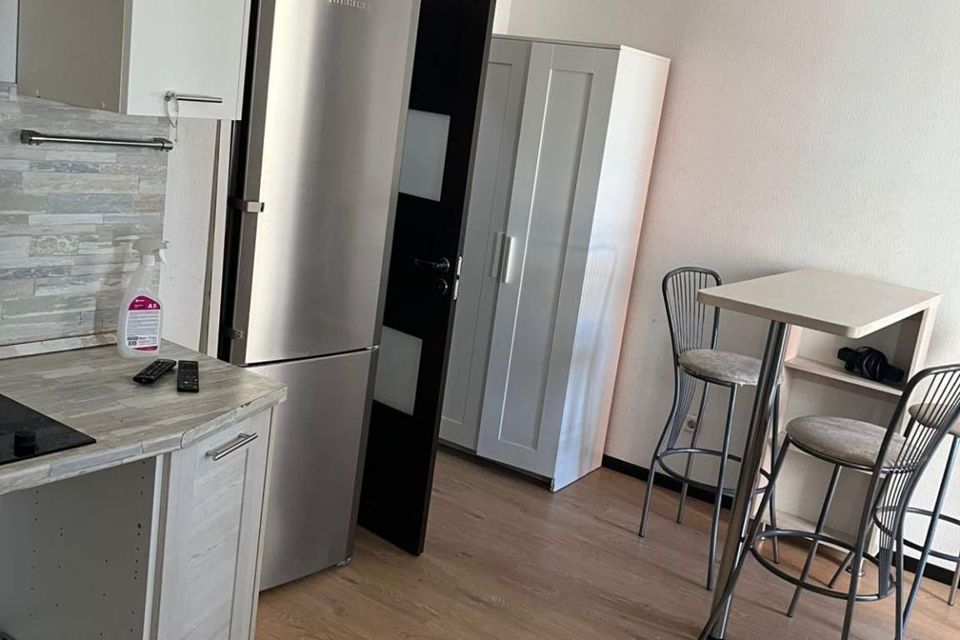 Сдаётся студия, 23 м²