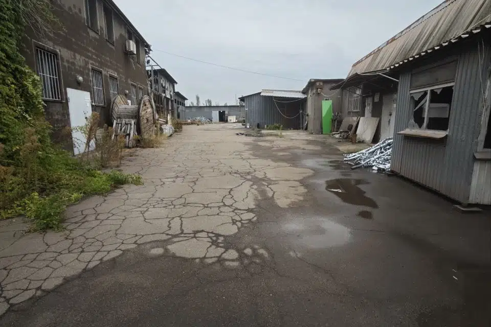 Продаётся производственное помещение, 3767 м²