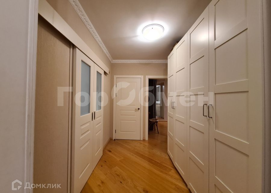 Продаётся 3-комнатная квартира, 73 м²