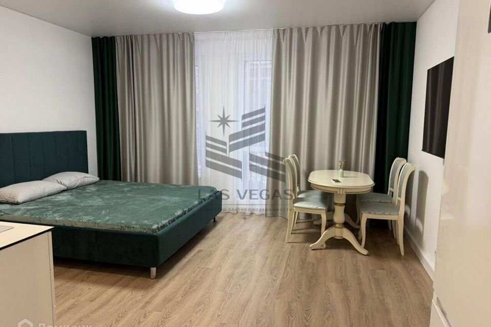 Сдаётся студия, 30 м²