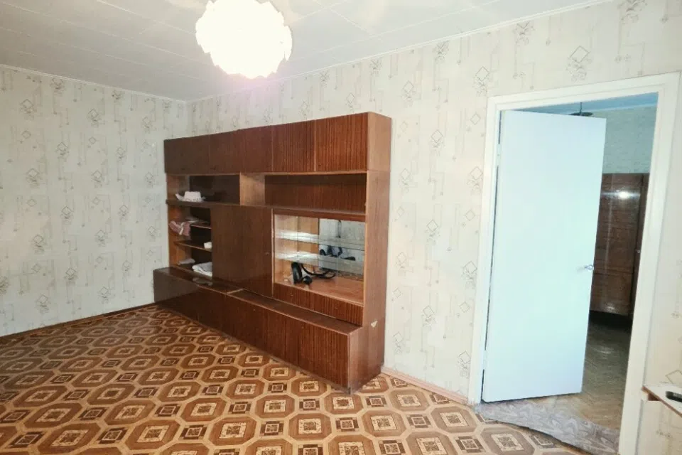 Продаётся 3-комнатная квартира, 57.7 м²
