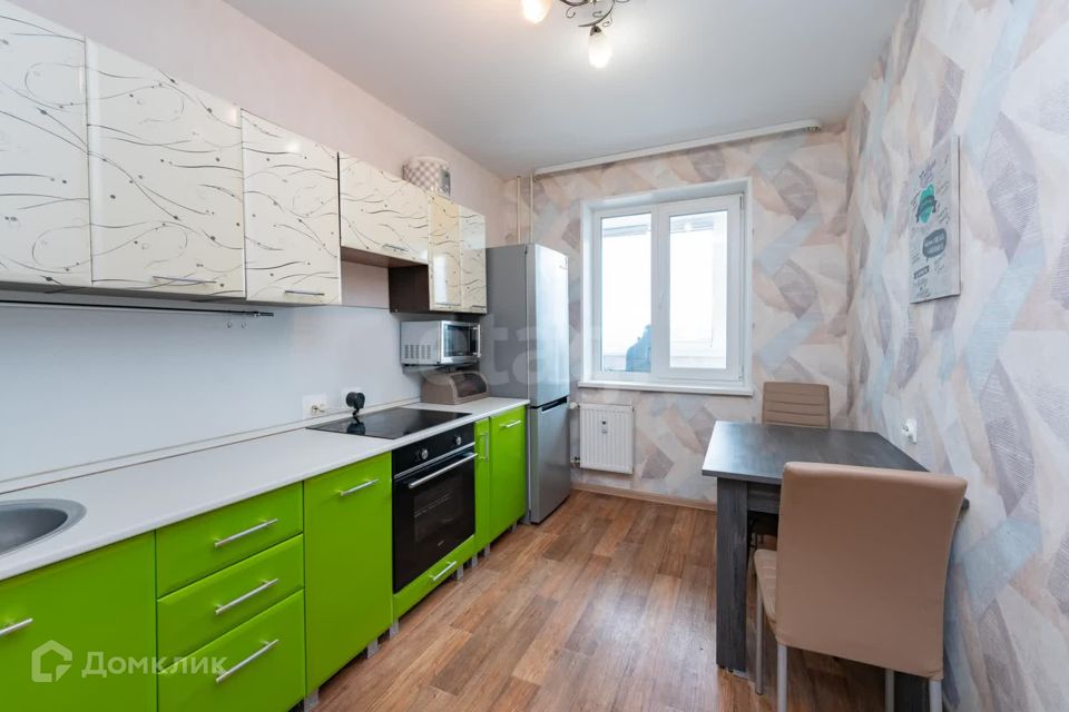 Продаётся 1-комнатная квартира, 37.6 м²