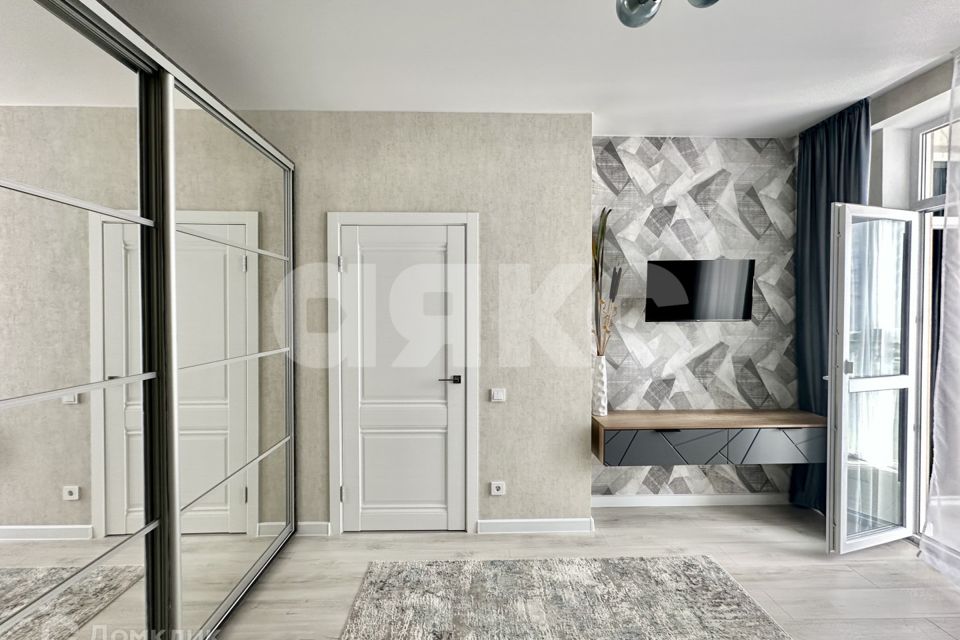 Продаётся 1-комнатная квартира, 38 м²