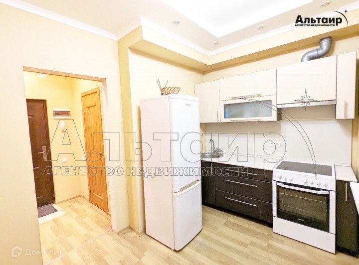 Сдаётся 1-комнатная квартира, 37 м²