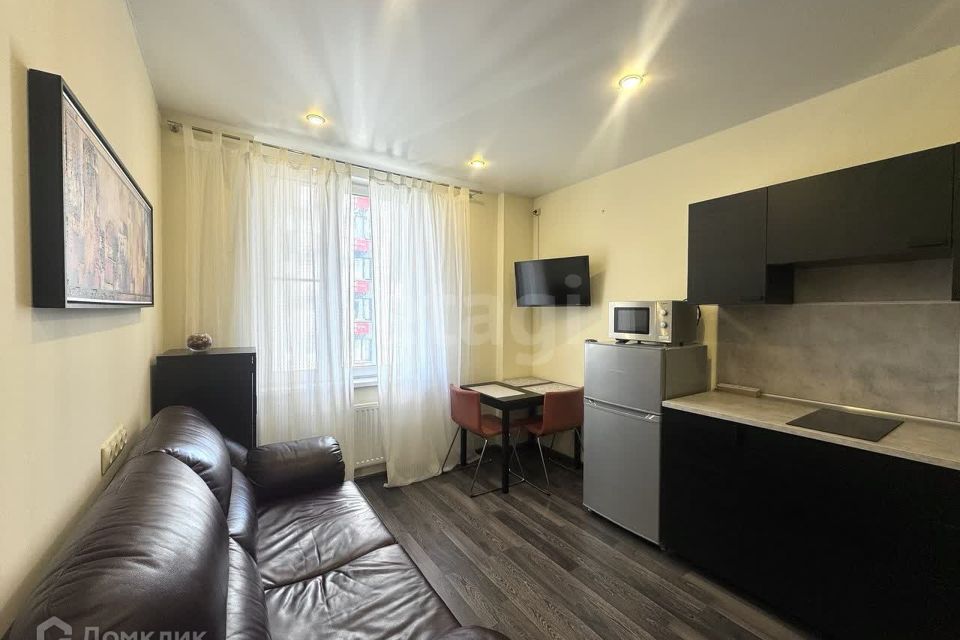 Продаётся 1-комнатная квартира, 29 м²