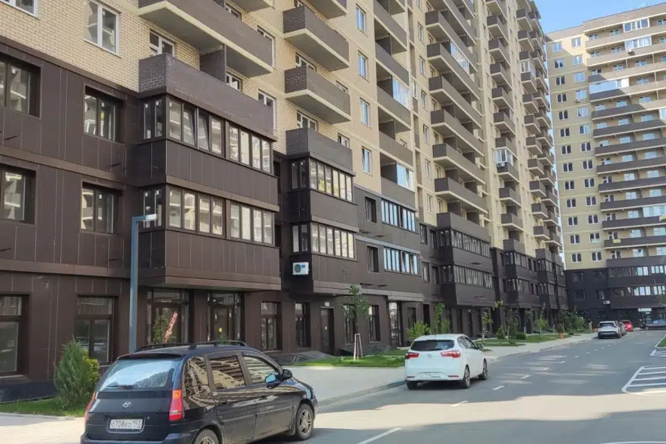 Продаётся 1-комнатная квартира, 36.2 м²
