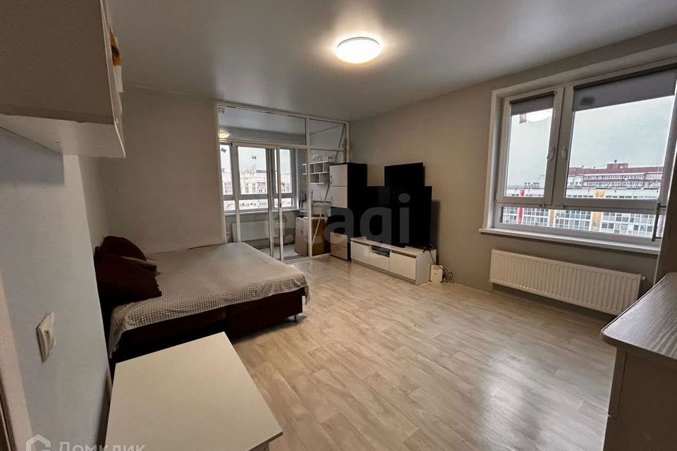 Продаётся 2-комнатная квартира, 53.8 м²
