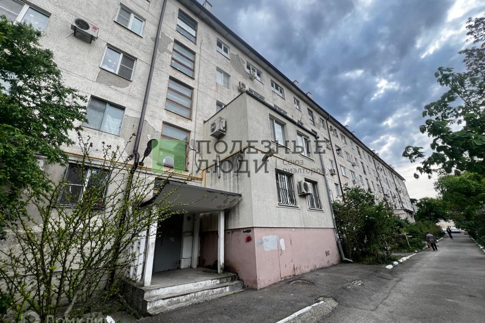 Продаётся 2-комнатная квартира, 48.3 м²