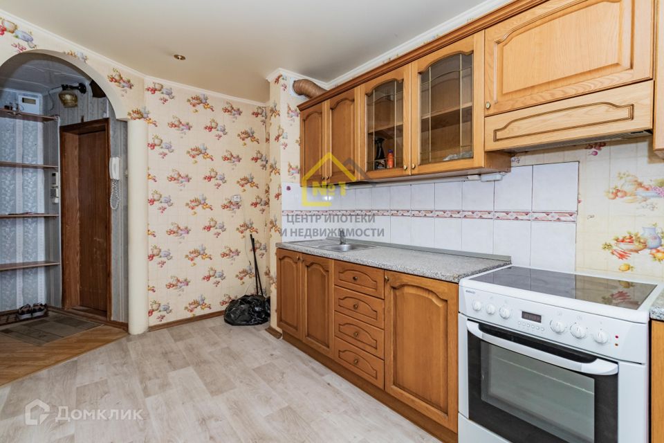 Продаётся 3-комнатная квартира, 65.8 м²