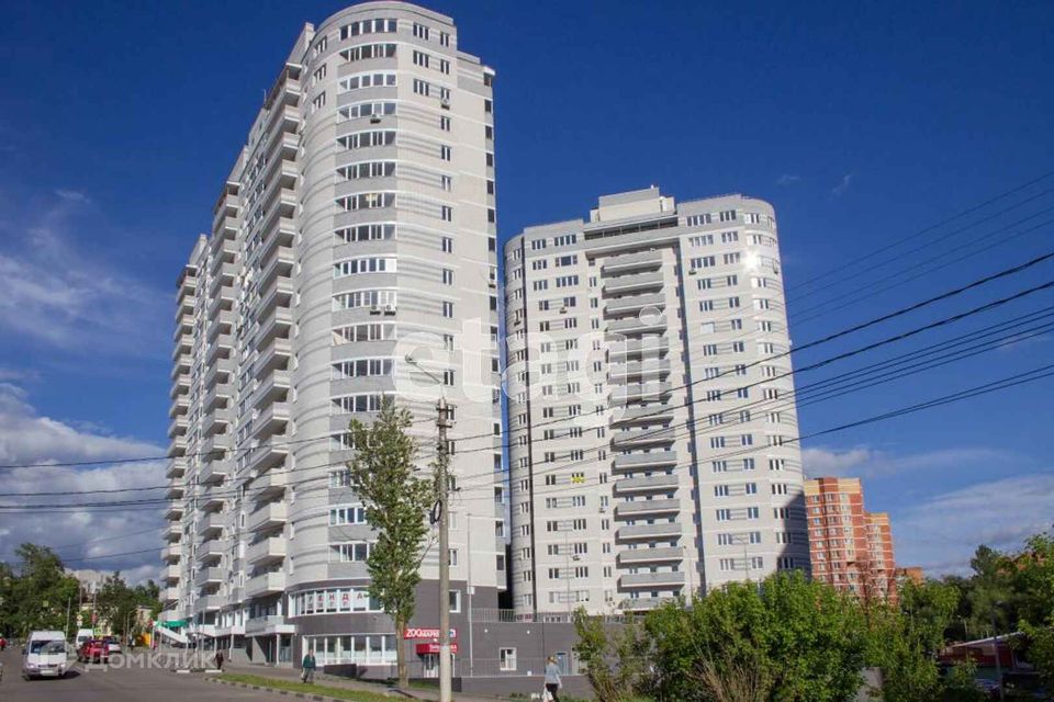 Продаётся 1-комнатная квартира, 50 м²