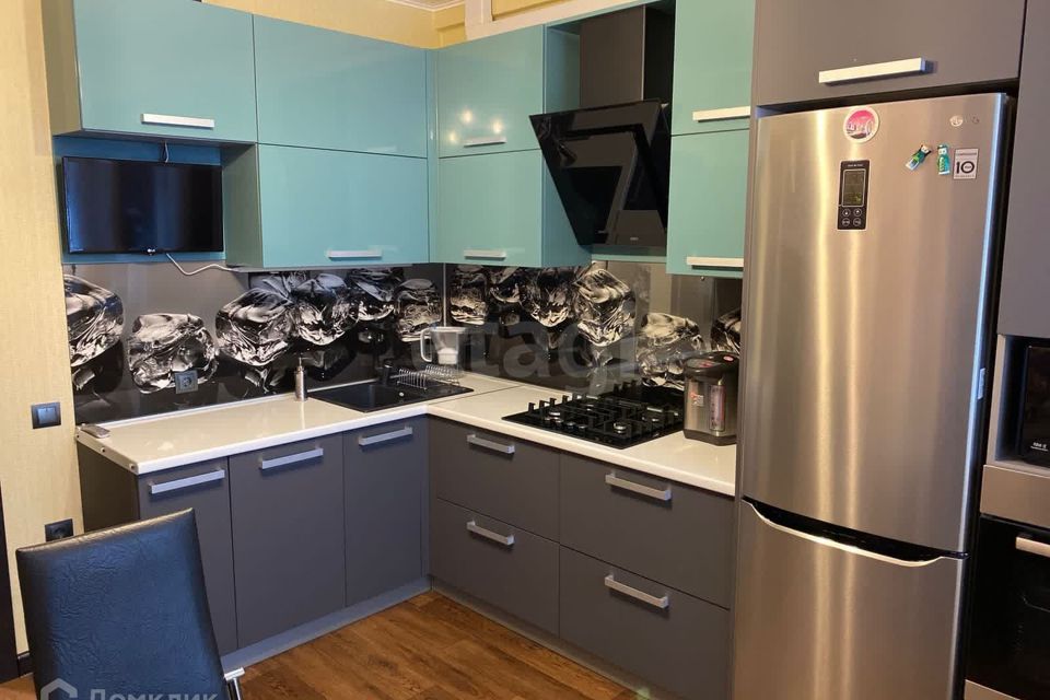 Сдаётся 1-комнатная квартира, 34 м²