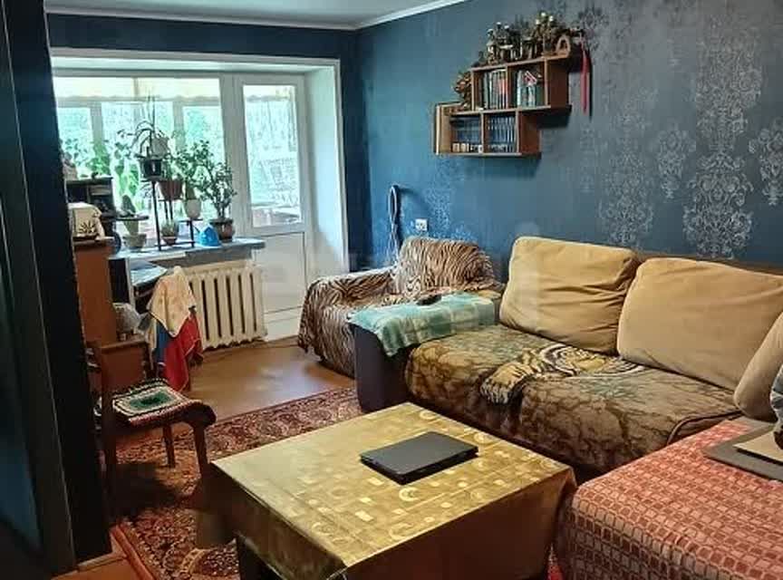 Продаётся 1-комнатная квартира, 30.7 м²