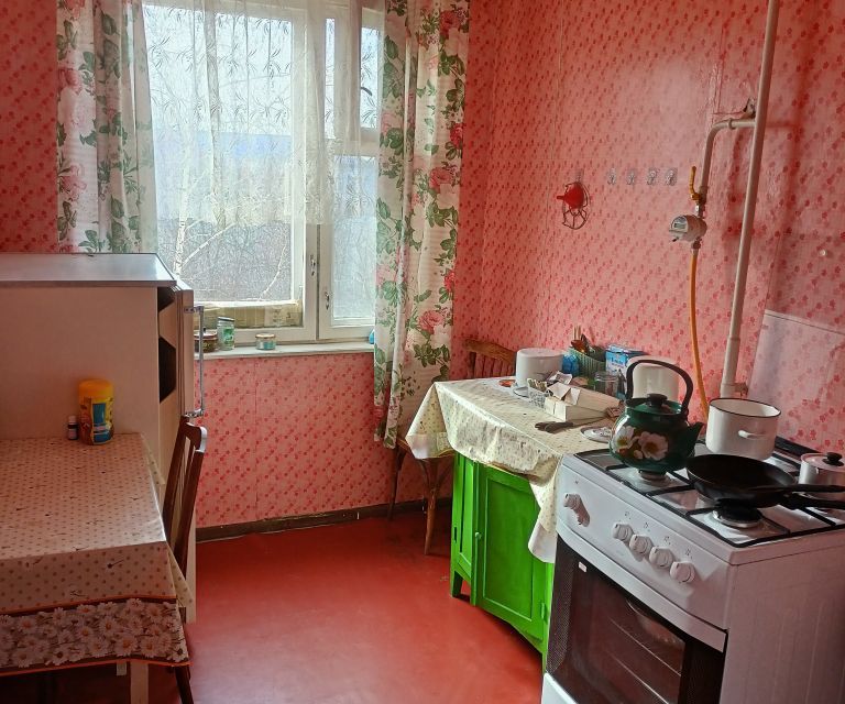 Продаётся 2-комнатная квартира, 45 м²