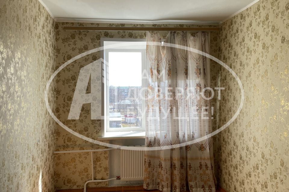 Продаётся 3-комнатная квартира, 59 м²