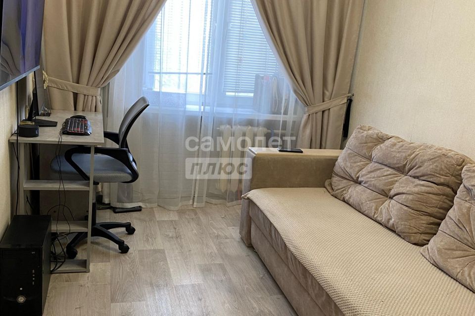 Продаётся 2-комнатная квартира, 22.6 м²
