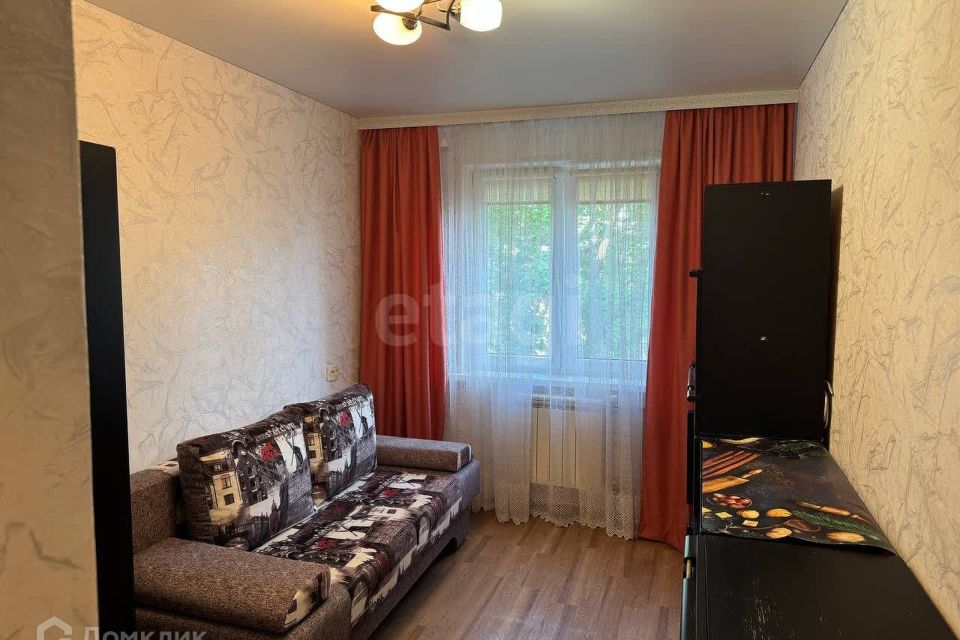 Продаётся 2-комнатная квартира, 42.5 м²