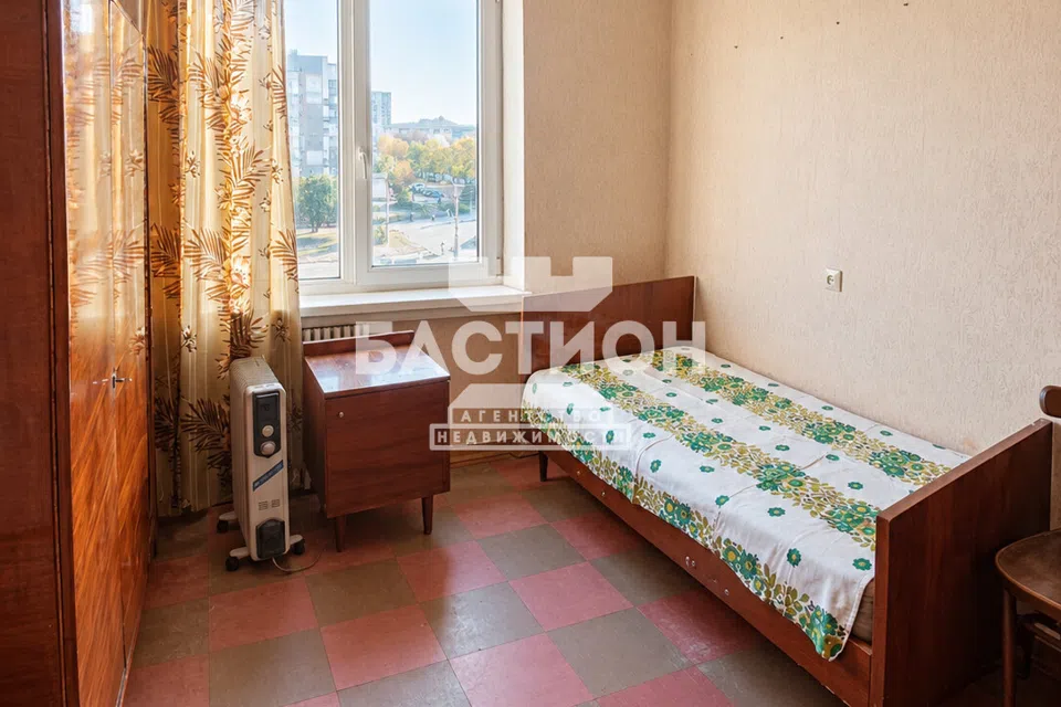 Продаётся 2-комнатная квартира, 51.3 м²