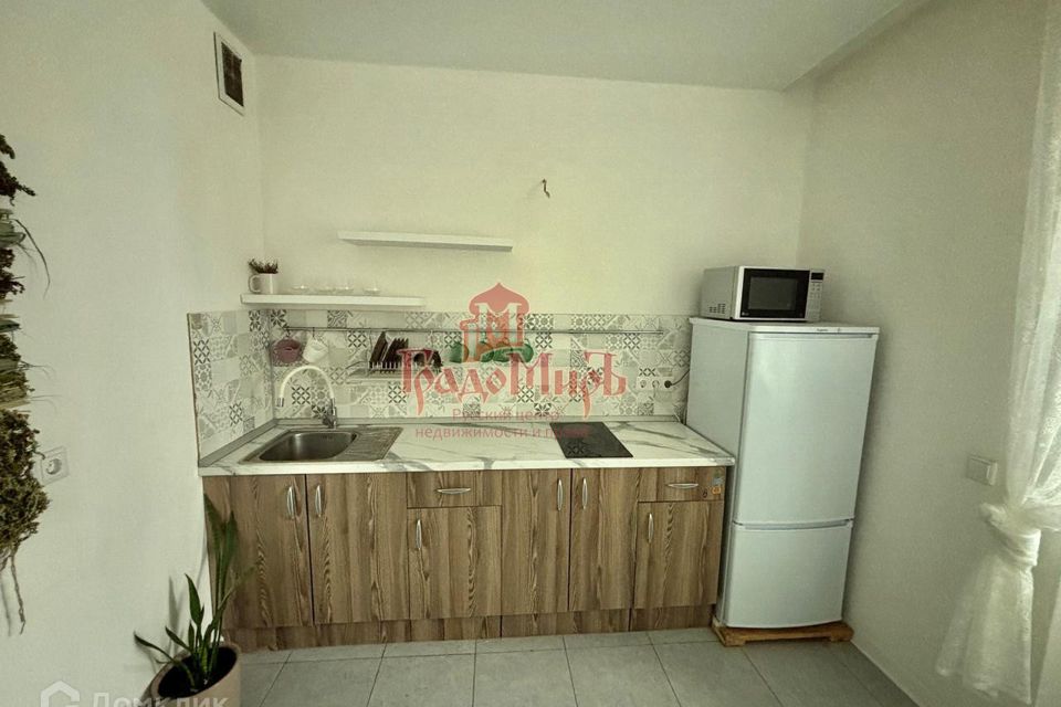 Продаётся 1-комнатная квартира, 36 м²
