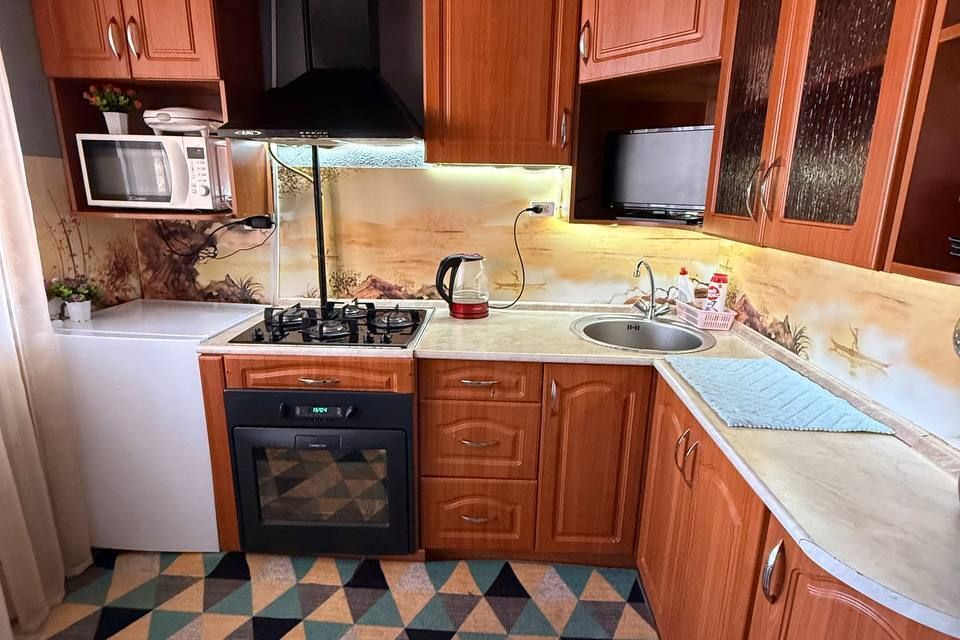 Продаётся 2-комнатная квартира, 50.8 м²