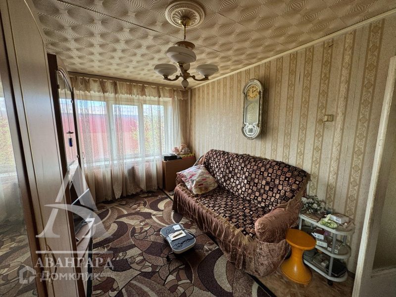 Продаётся 2-комнатная квартира, 42.6 м²