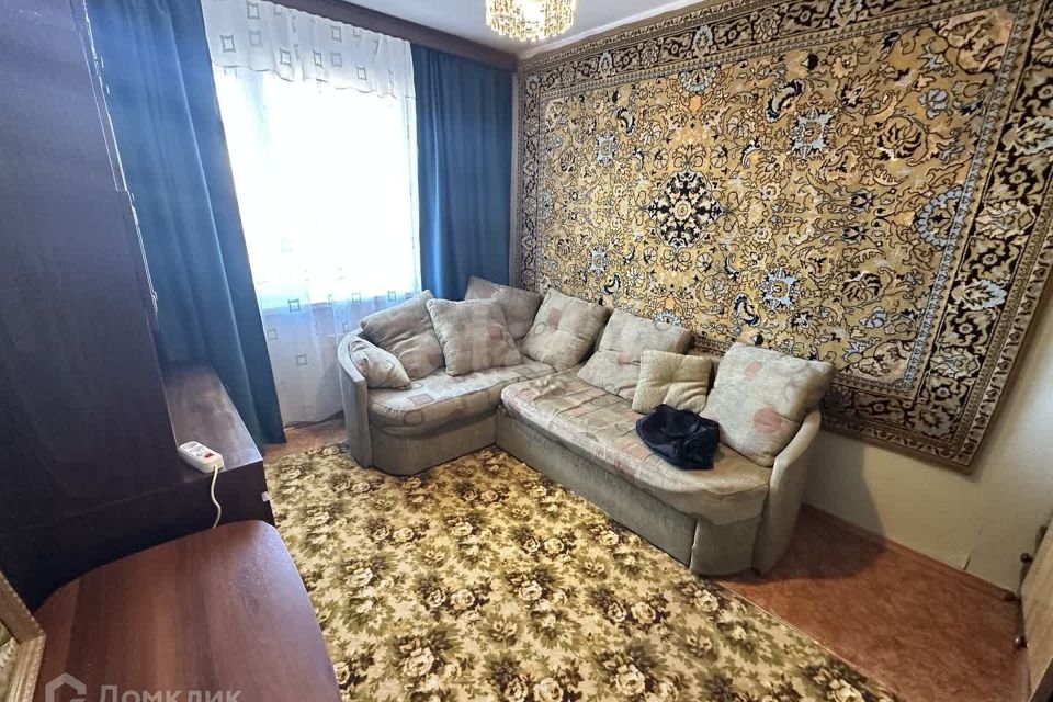 Сдаётся 2-комнатная квартира, 42.3 м²