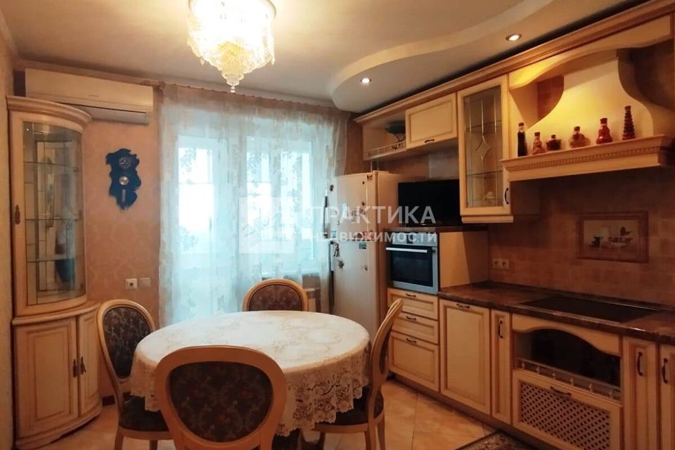 Продаётся 3-комнатная квартира, 97.1 м²