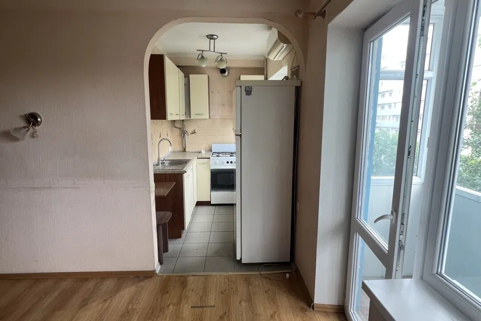 Продаётся 1-комнатная квартира, 25 м²