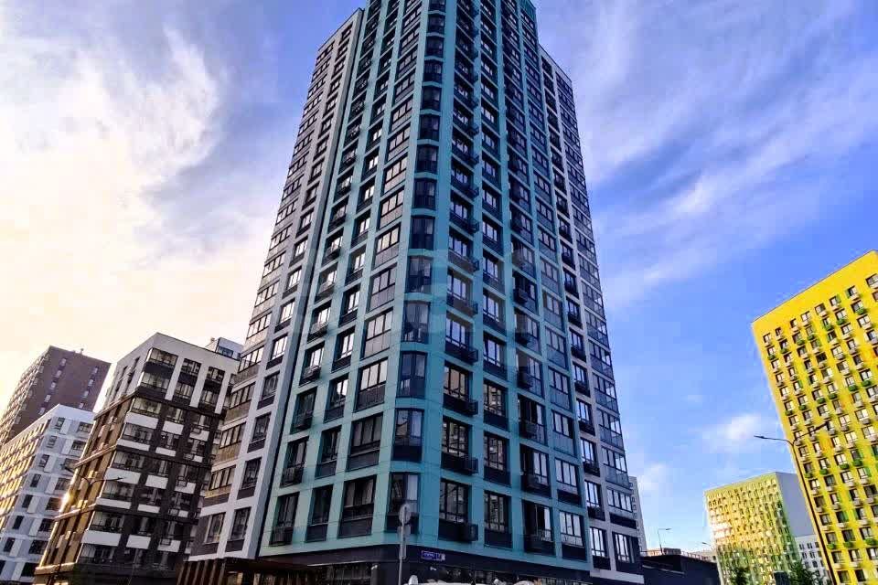 Продаётся 4-комнатная квартира, 72.5 м²