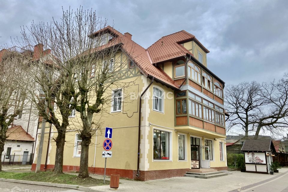 Продаётся 3-комнатная квартира, 60.3 м²