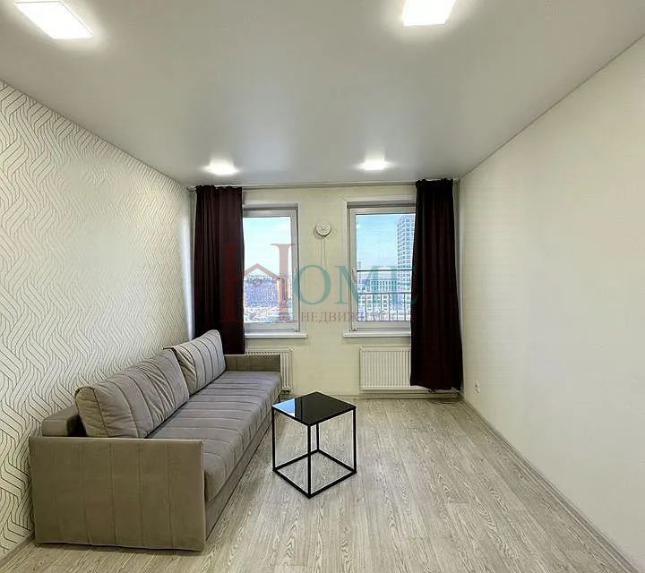 Сдаётся 1-комнатная квартира, 25.5 м²