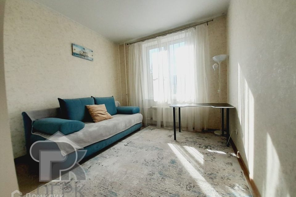 Продаётся 2-комнатная квартира, 55.3 м²