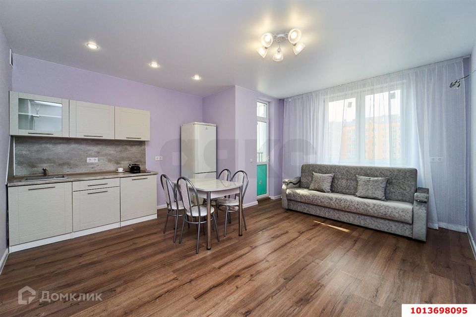 Продаётся студия, 30 м²