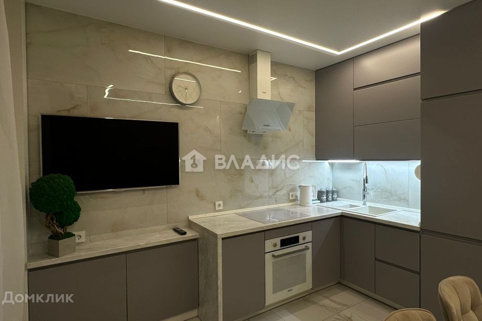 Продаётся 2-комнатная квартира, 64.7 м²
