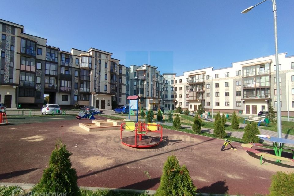 Продаётся 1-комнатная квартира, 34.2 м²